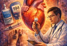 Diabetes Tak Selalu Berujung Penyakit Jantung