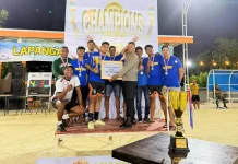 Kawal Atlet dengan Terapis Olahraga, Gema FC Sabet Runner-Up Liga Ramadan 2026