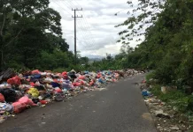 DLHP Ambon Tekankan Penanganan Sampah Ekstrem Demi Masa Depan Kota