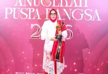 Raih Puspa Adhikara 2026, Wawali Ambon: : Ini untuk Seluruh Perempuan di Kota Ini