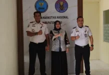 Lapas Namlea & BNN Buru Perkuat Sinergi Pemberantasan Narkoba