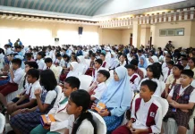 Unpatti Gelar Olimpiade Sains, Perkuat Transformasi Pendidikan di Maluku