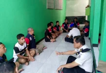 Ini Langkah Humanis Lapas Wahai Bangun Kedekatan dengan Warga Binaan