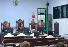 Pembelaan Terdakwa Korupsi DD Tiouw, Ngotot Bebas hingga Penetapan Tersangka Baru