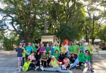 Club Jantung Sehat Maluku Rutin Gelar Senam di Ambon