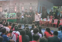 Pangdam XV/Pattimura Redam Konflik di Malut, Tegaskan Komitmen TNI Jaga Stabilitas