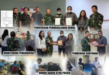 Kecelakaan Libatkan Truk TNI, Kodam Tegaskan Tanggung Jawab & Proses Hukum Berjalan
