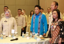 Tingkatkan Kualitas Gizi, Pemprov Maluku Perkuat Sinergi Pusat & Daerah