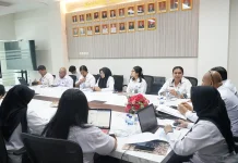 Optimalkan Kualitas Kebijakan, Kanwil Kemenkum Maluku Perkuat Peran Analis Kebij
