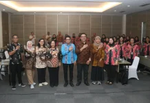Pemprov Maluku Gandeng Kemenkes dan Unair, Perkuat Tata Kelola Kesehatan
