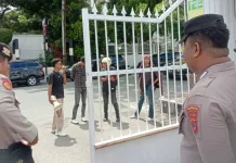 Dugaan Korupsi Rp3,5 M Pemkot Ambon, Mahasiswa Desak Pemeriksaan Apries Gaspersz