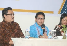 Susun Rencana Kerja, Sekda Maluku Tekankan Akurasi Data Kesehatan Masyarakat