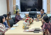 Sinergi Kemenkum dan Dinas Pertanian Maluku: Pastikan Kopi Tuni Terlindungi dan Me