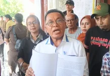 Kasus Korupsi Tanimbar Energi Masuk Fase Tuntutan, Fatlolon 8 Tahun Penjara