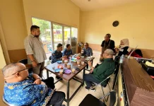 Tim KHDTK Unpatti Perkuat Jejaring Kopi Tuni