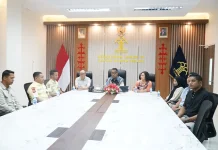 Saiful Sahri: Wilayah Birokrasi Bersih dan Melayani Harga Mati