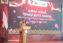 Ekonomi Ambon Tumbuh 4,87 Persen, Bodewin: Melambat tapi Terkendali