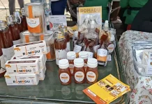 Pelaku UMKM & Perbankan Dorong Budaya Belanja Cashless di Ambon