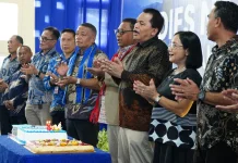 Dies Natalis Fatek Unpatti: Vanath Minta Mahasiswa Tak Hanya Kejar Status ASN