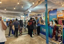 Puluhan UMKM Meriahkan Salam Fest
