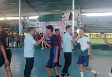 Gregorius Harap Anak Maluku Lolos Seleksi Timnas Futsal