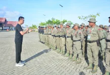Brimob Maluku Dilatih Tangani Kerusuhan, Begini Pesan Kapolda
