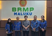 Kedaulatan Pangan Maluku Diperkuat Melalui Sertifikasi Benih Mandiri