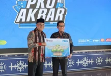 Bupati Malteng Sebut UMKM Pilar Utama Penopang Ekonomi Daerah