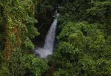 Pesona Alam Air Terjun Tona Memikat Wisatawan, Butuh Pengelolaan Serius