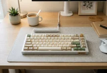 Waspada Keyboard Laptop Sumber Penyebaran Bakteri dan Virus