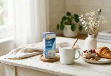 Pilihan Susu UHT Terbaik untuk Nutrisi Harian