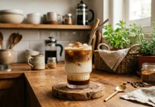 Risiko Kesehatan dari Konsumsi Kopi Susu Gula Aren Secara Berlebihan