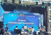 Kalkus Shine SMP Kalam Kudus Ambon Juara Drama Konsumen Salam Fest 2026