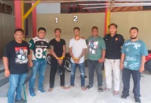 Dari Arena MMA ke Aksi Maut: “KeyBadboy” Diduga Jadi Eksekutor Pembunuhan Nus Kei