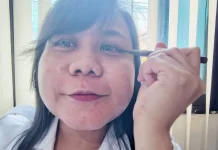 Eyeliner untuk Mata Cantik
