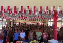 Bagara Community Hadirkan Ruang Tumbuh Siswa di Maluku