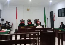 Tabrakan Maut di Halong, Sopir Dump Truk Dihukum 12 Tahun Penjara