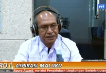 Pemkot Ambon Perluas Pemasangan Jaring Pengaman Sampah