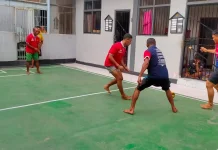 Sportivitas Tinggi dan Kebersamaan Terjalin di Lapas Wahai