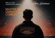 Komika Ambon Siap Gelar Show “Master of Comedy”