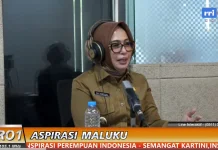 Wawali: Penyapu Jalan Pilar Kebersihan Kota Ambon