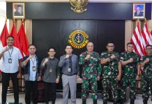 Dankodaeral IX Komit Dukung Ekspedisi Rupiah Berdaulat di Maluku