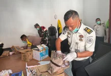 Razia Bersama APH, Lapas Namlea Nihil Halinar