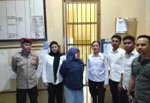 Polda Maluku Resmi Tahan Hj Hartini