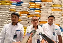 Bulog Beri Penguatan Pemahaman Swasembada Pangan ke Siswa