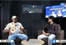 “Bololeng”, Lagu Hip Hop yang Hidupkan Dialek Ambon dan Cerita Budaya Lokal