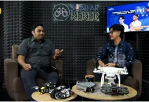 Terbang Aman dan Legal, APDI Maluku Edukasi Penggunaan Drone di Ambon
