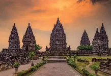 Keunikan Candi Prambanan, Tahan Terhadap Gempa