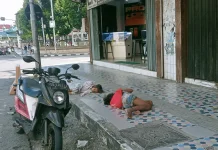 Fenomena Meningkatnya Anak Jalanan di Ambon