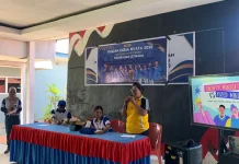 Mahasiswa KKN Unpatti & Rutan Masohi Kolaborasi Bina Warga Binaan